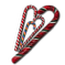 Candy cane 20,40,60,300g.